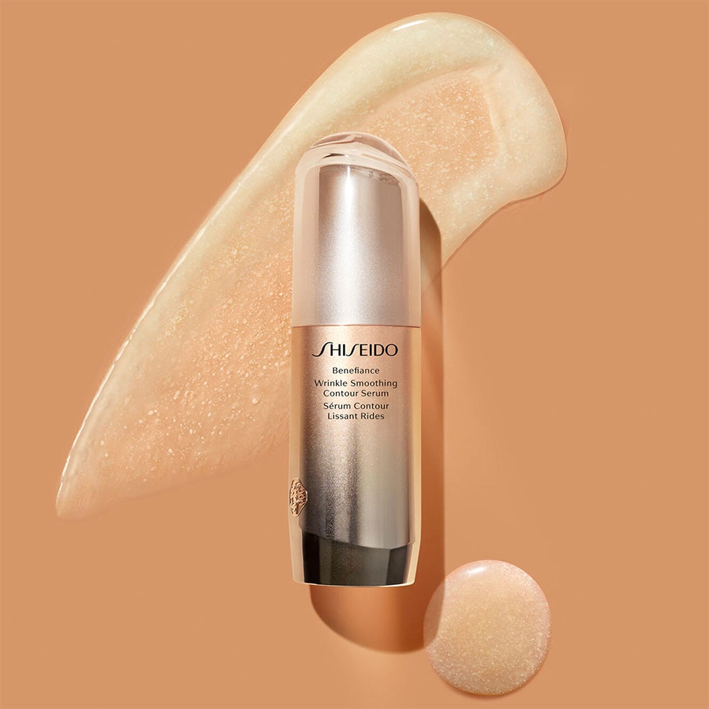 BENEFIANCE WRINKLE SMOOTHING CONTOUR SERUM (SUERO ANTIARRUGAS)